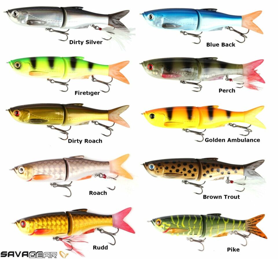Savage gear 3D Bleak Glide Swimmer 13,5 cm 28 gr Sahte Balık