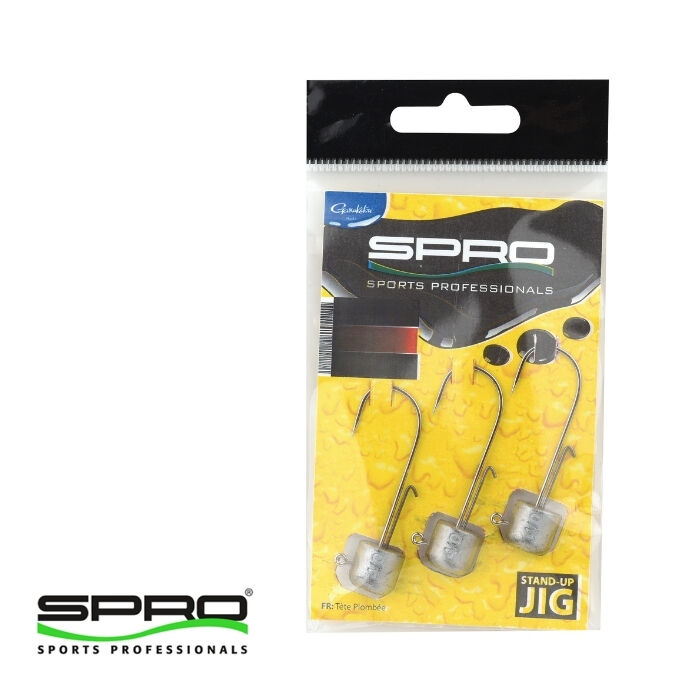 SPRO Stand-Up Jig 7G #3/0