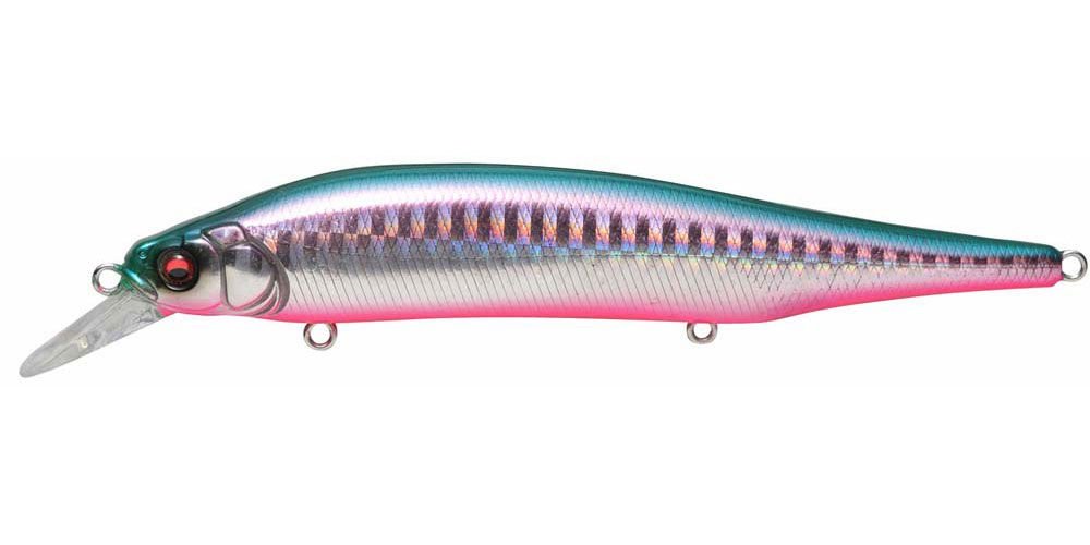 Megabass X-80 Magnum GG BAYSIDE GREEN PB