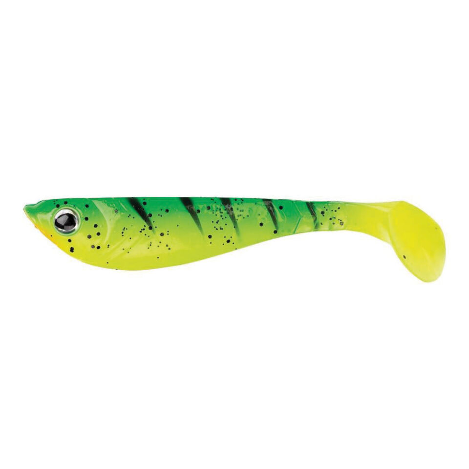 Berkley Powerbait Pulse Shad Sahte Balığı 8CM-4LÜ - HOT FIRETIGER