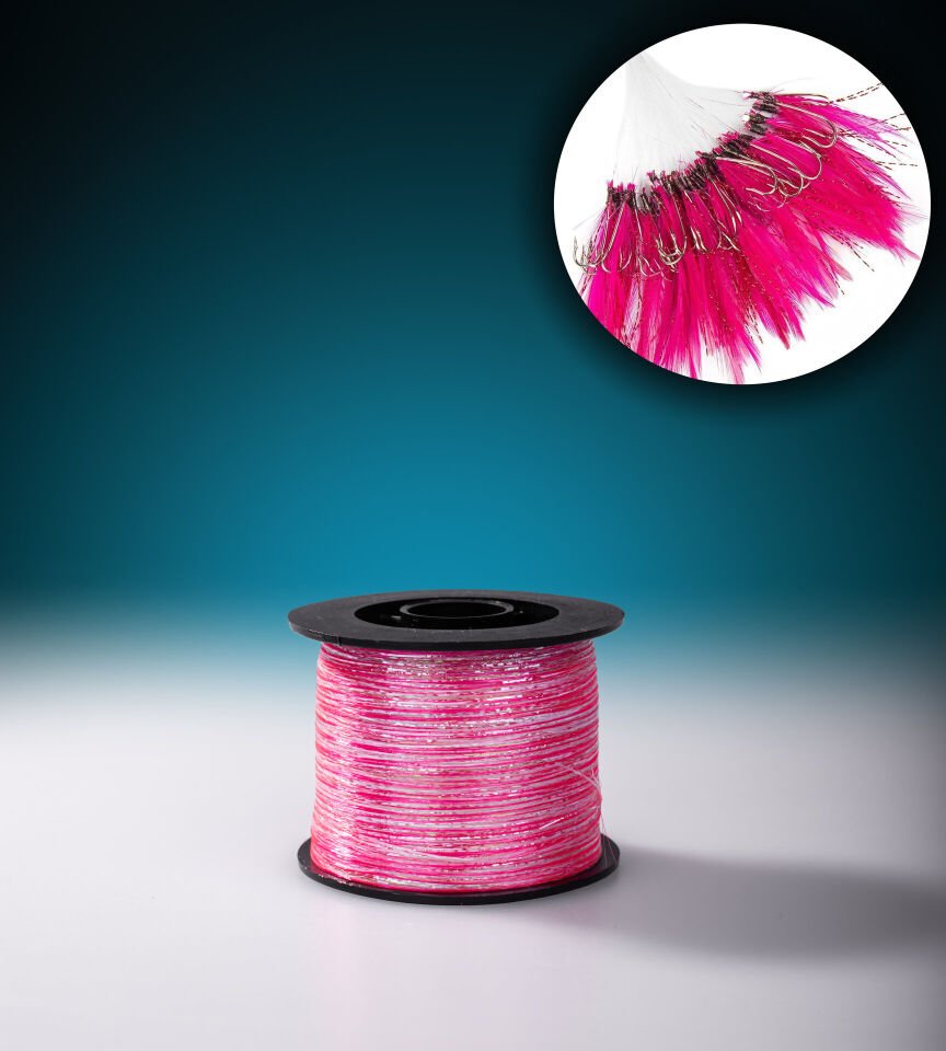 MAKARA SİM 400M PEMBE UV