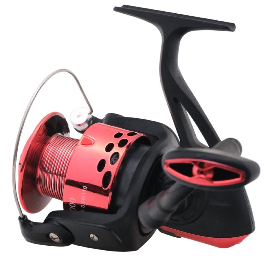 Remixon Joker ZR 6000 Red Makara