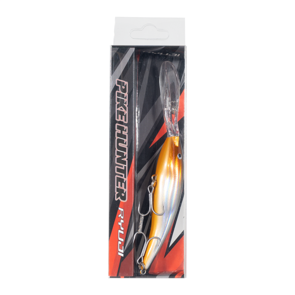 RYUJI PIKE HUNTER 9CM 15GR