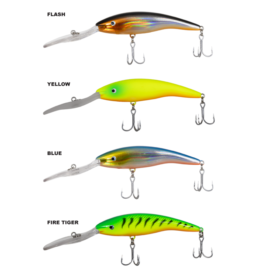 RYUJI PIKE HUNTER 9CM 15GR