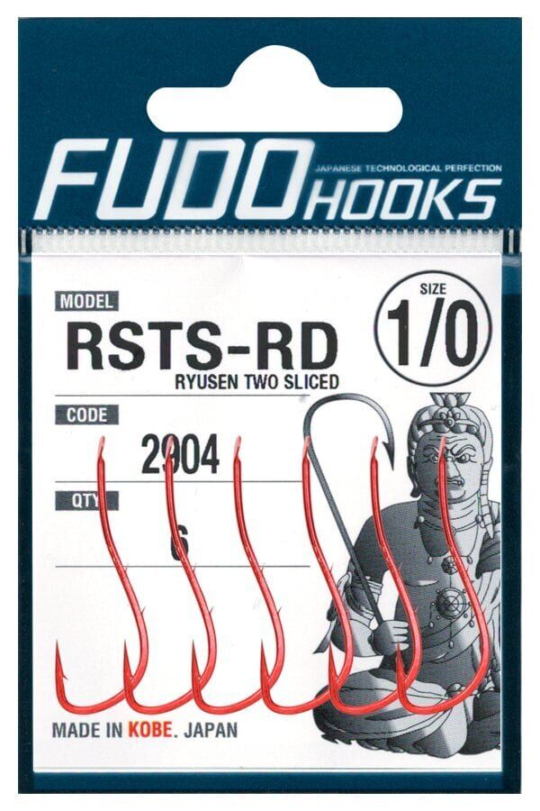 2907 RYUSEN TWO SLICED #1 TEFLON 8P