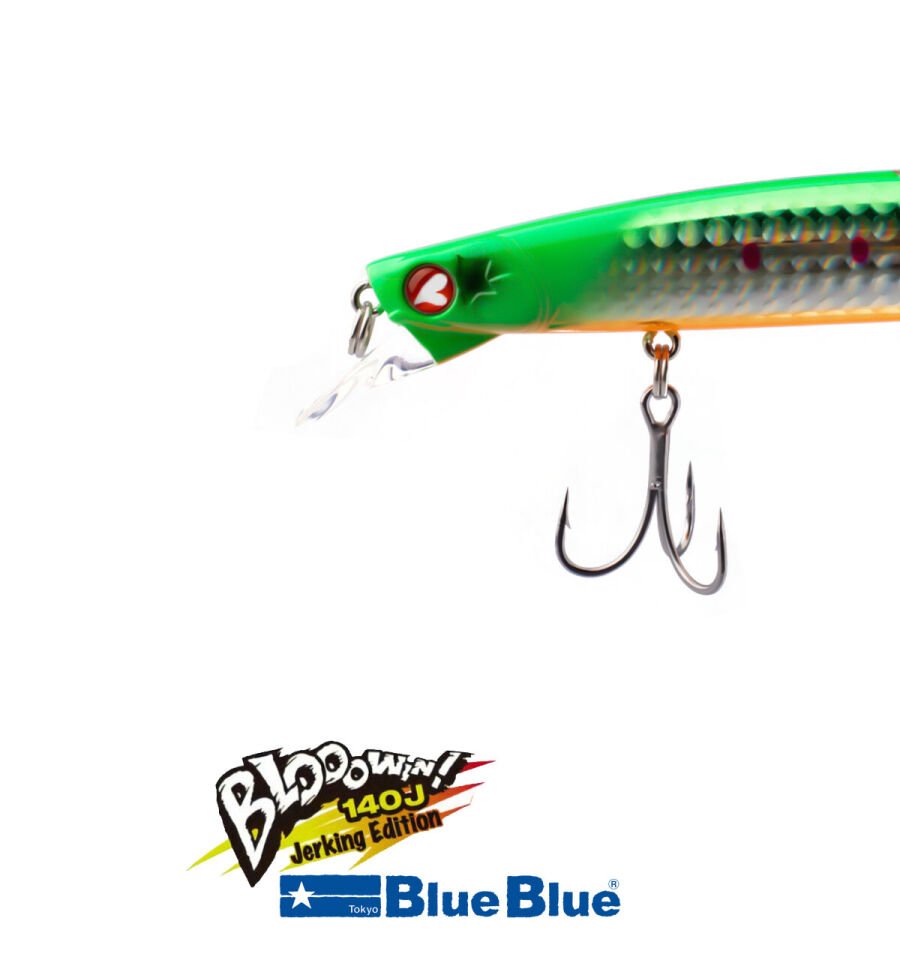 BLOOWIN! 140 JERKING EDITION 26G #06