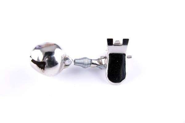 Captain Olta Zili Metal Kıskaçlı 18mm Kamış Zili Standart - TEKLI