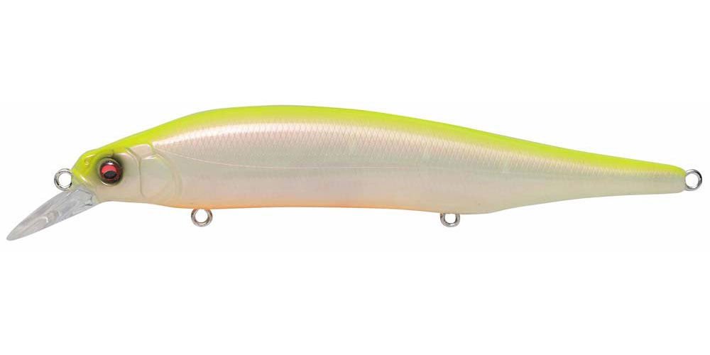 Megabass X-80 Magnum PM CHART BACK