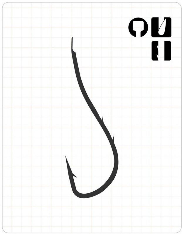 2907 RYUSEN TWO SLICED #1/0 TEFLON 6P