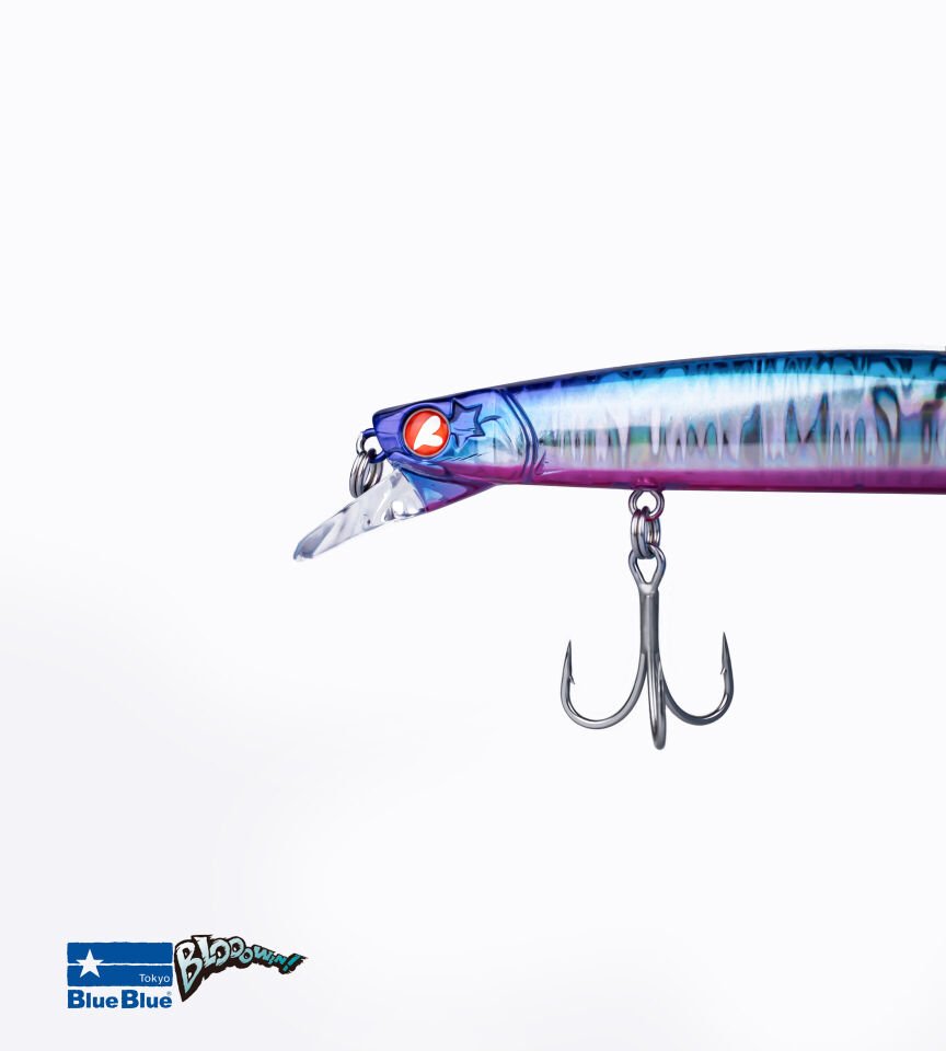 BLOOWIN! 140 JERKING EDITION 26G #07