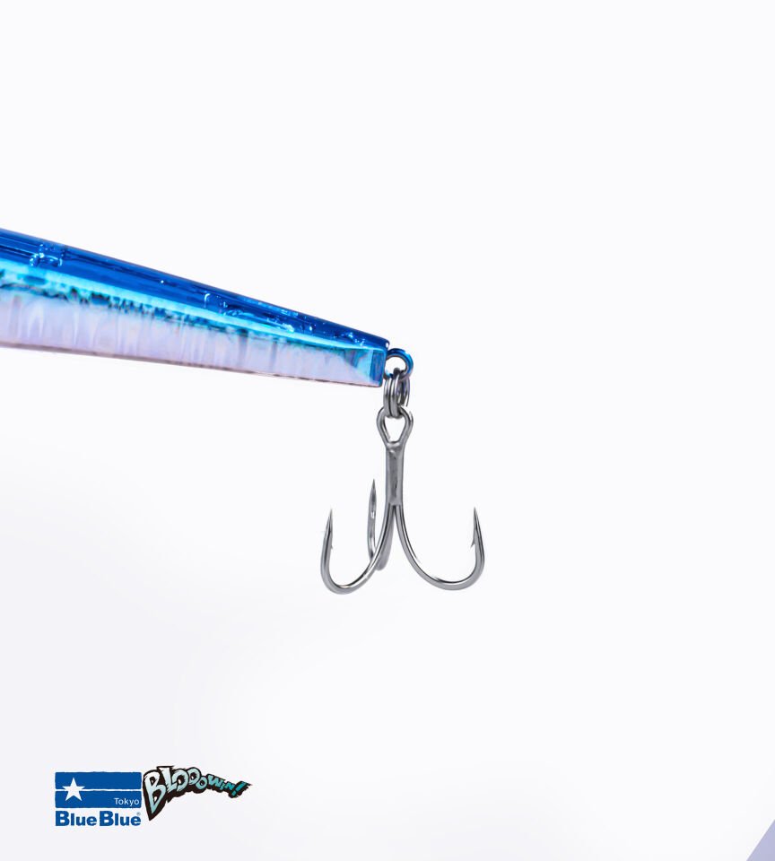 BLOOWIN! 140 JERKING EDITION 26G #07