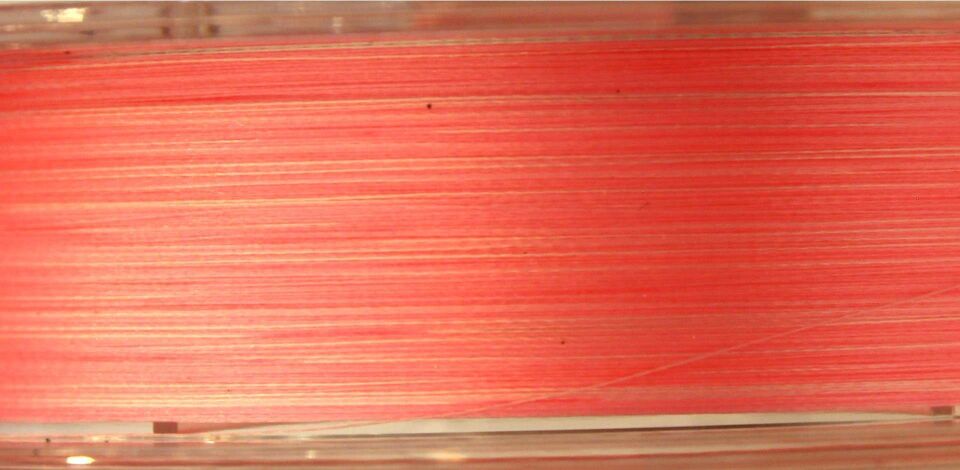 Captain Upgrade Aji PE 4X Slicone Coating İp Misina 150mt Pink White
