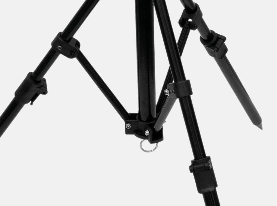 Lineaeffe 6313055 Tripod Ayarlanabilir 4lü Kamış Sehpası 80cm