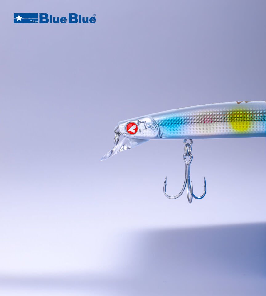 BLOOWIN! 140 JERKING EDITION 26G #09