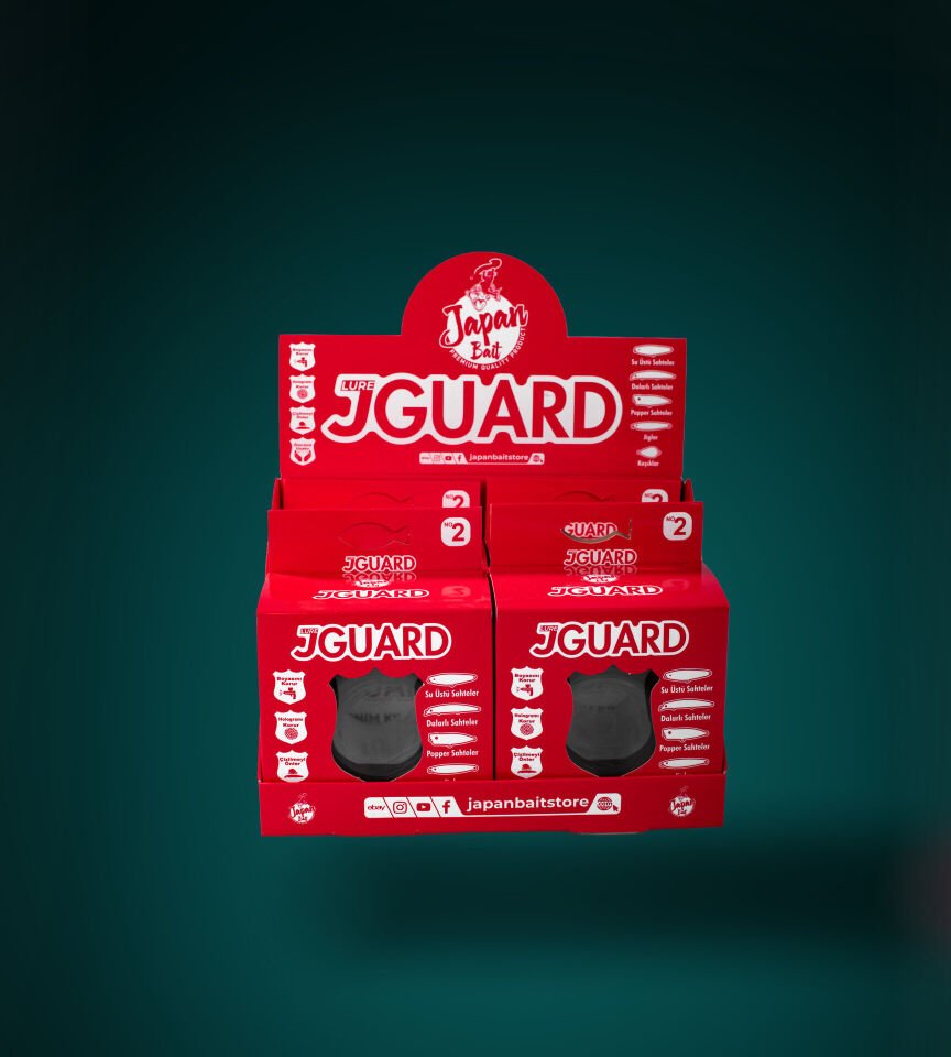 JGUARD NO-2 FOLYO 90CM X 35/40/50MM 3 RULO