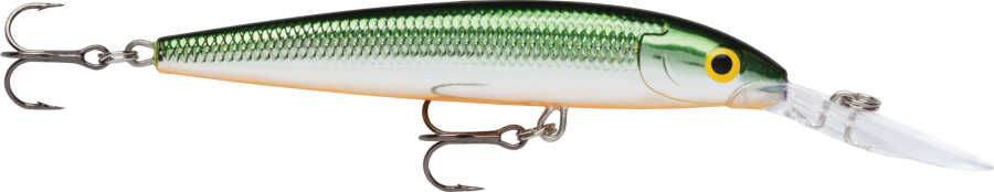 Rapala Down Deep Husky Jerk Sahte Balığı 100MM - TSD