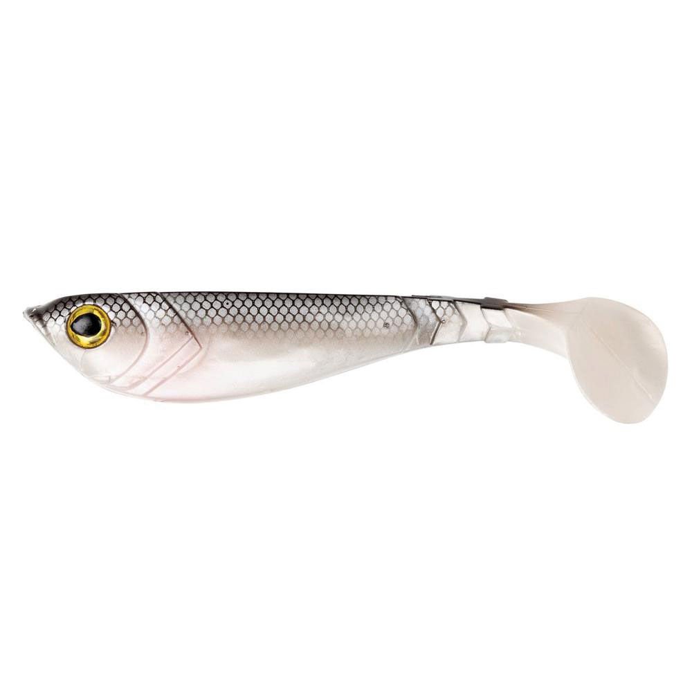 Berkley Powerbait Pulse Shad Sahte Balığı 8CM-4LÜ - WHITEFISH