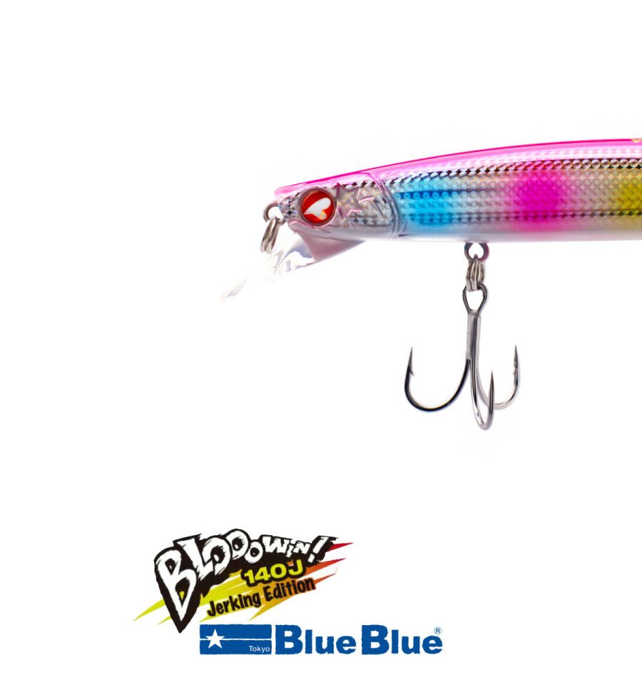 BLOOWIN! 140 JERKING EDITION 26G #14