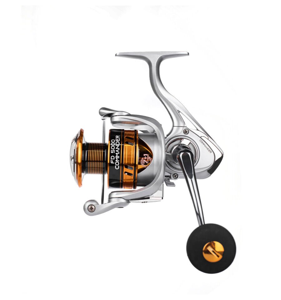 COMMANDER FD-840 METAL KAFA 7-1