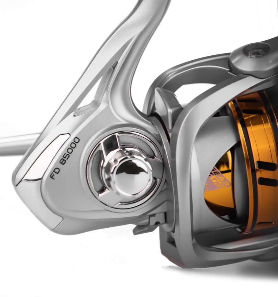 COMMANDER FD-840 METAL KAFA 7-1