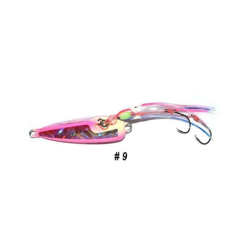 Hayabusa FS 422 Kick Bottom 150gr İnchiku Jig Suni Yem 9