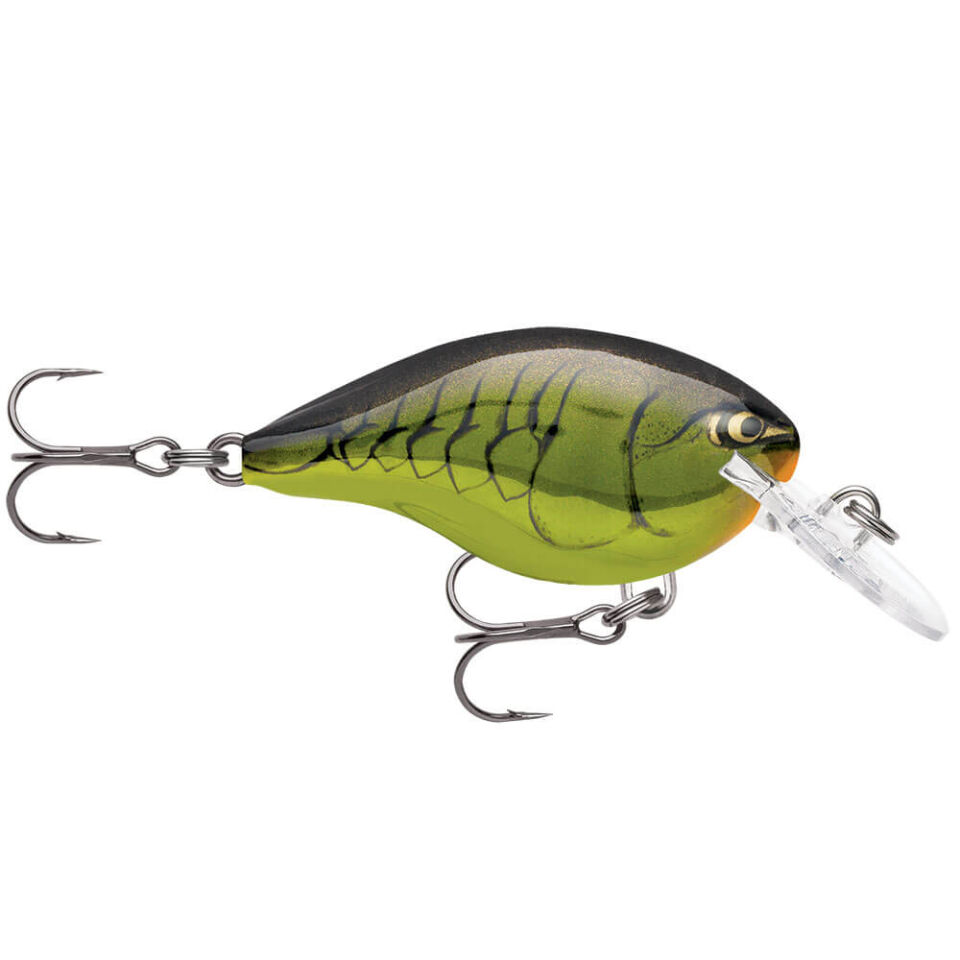 Rapala Dives To Sahte Balığı 50MM - MGRA