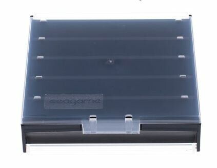 SAHTE KUTUSU PLASTİK ÇİFT YÜZ 10 GÖZ