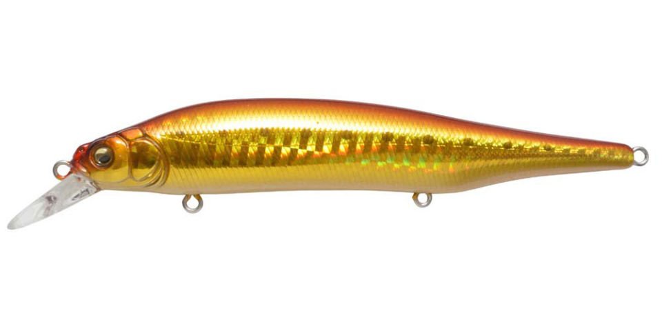 Megabass X-80 Magnum GLX AKAKIN IWASHI