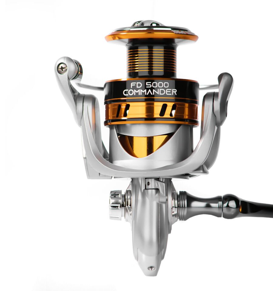 COMMANDER FD-850 METAL KAFA 7-1