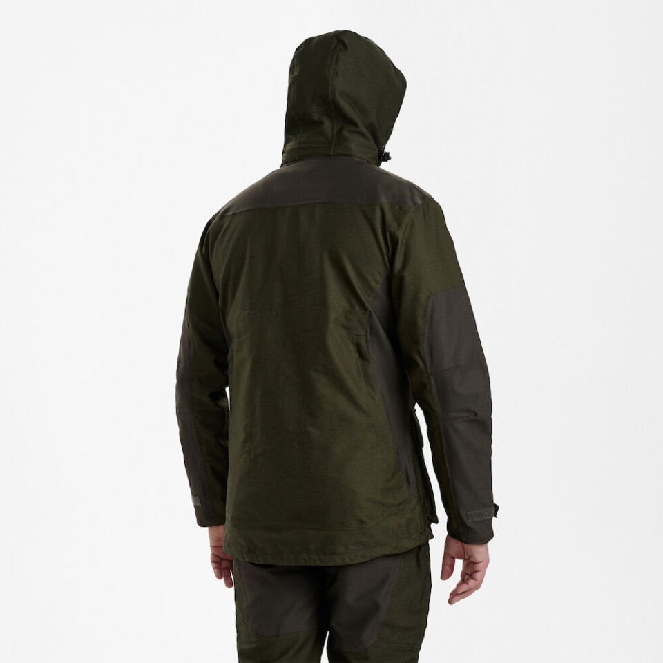 DEERHUNTER Chasse Yeşil Uzun Mont 48