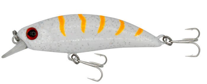 Wily Ponchik 4,8 cm Maket Balık 3,5 gr  Sinking 46