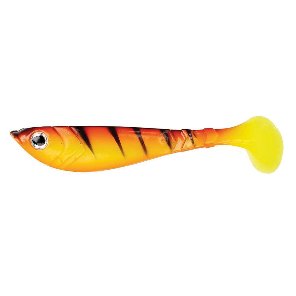 Berkley Powerbait Pulse Shad Sahte Balığı 8CM-4LÜ - HOT YELLOW PERCH