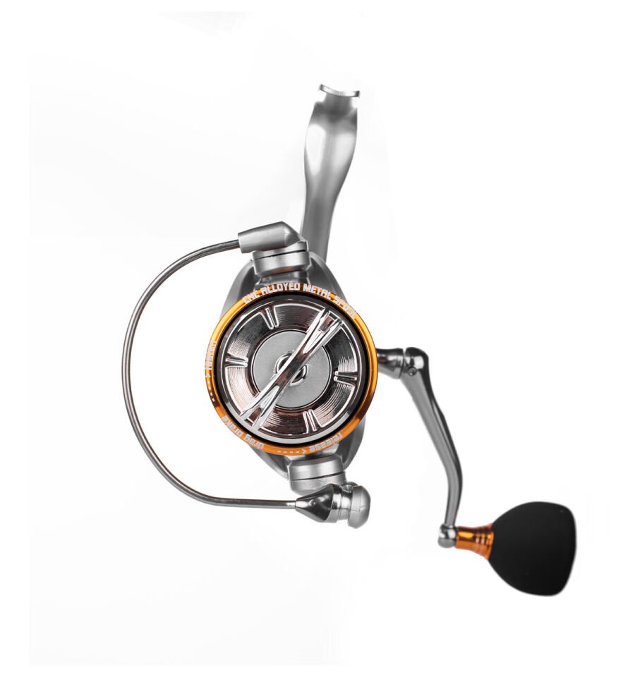 COMMANDER FD-860 METAL KAFA 7-1