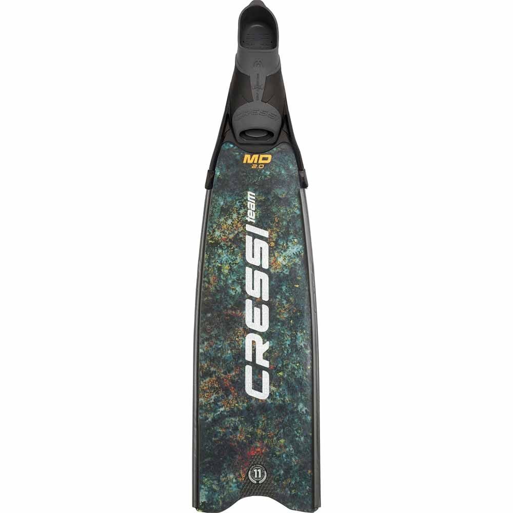 Cressi Gara Turbo Carbon MD Dalış Paleti