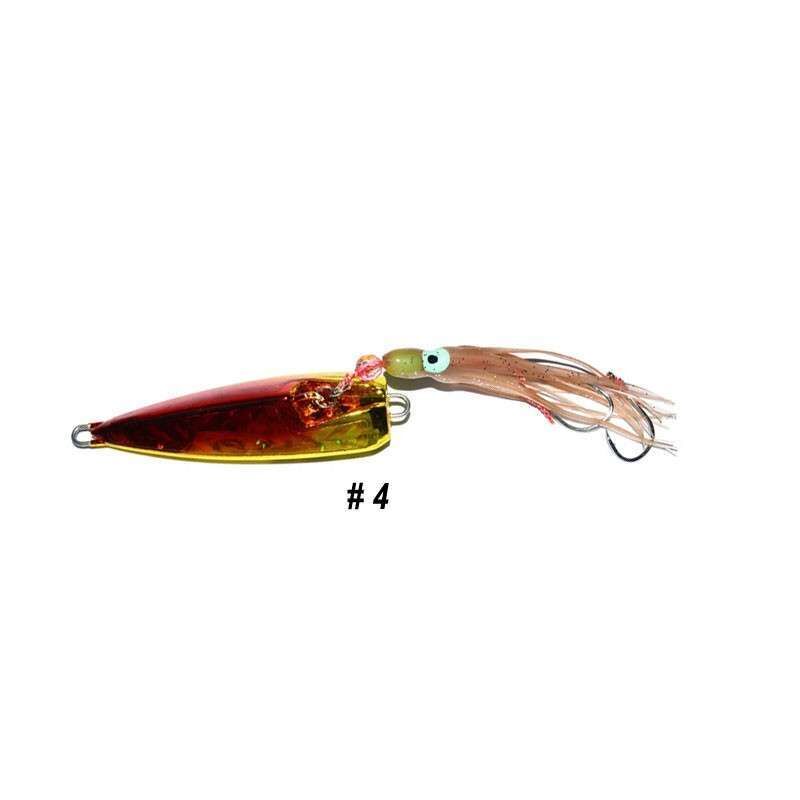 Hayabusa FS 422 Kick Bottom 150gr İnchiku Jig Suni Yem 4