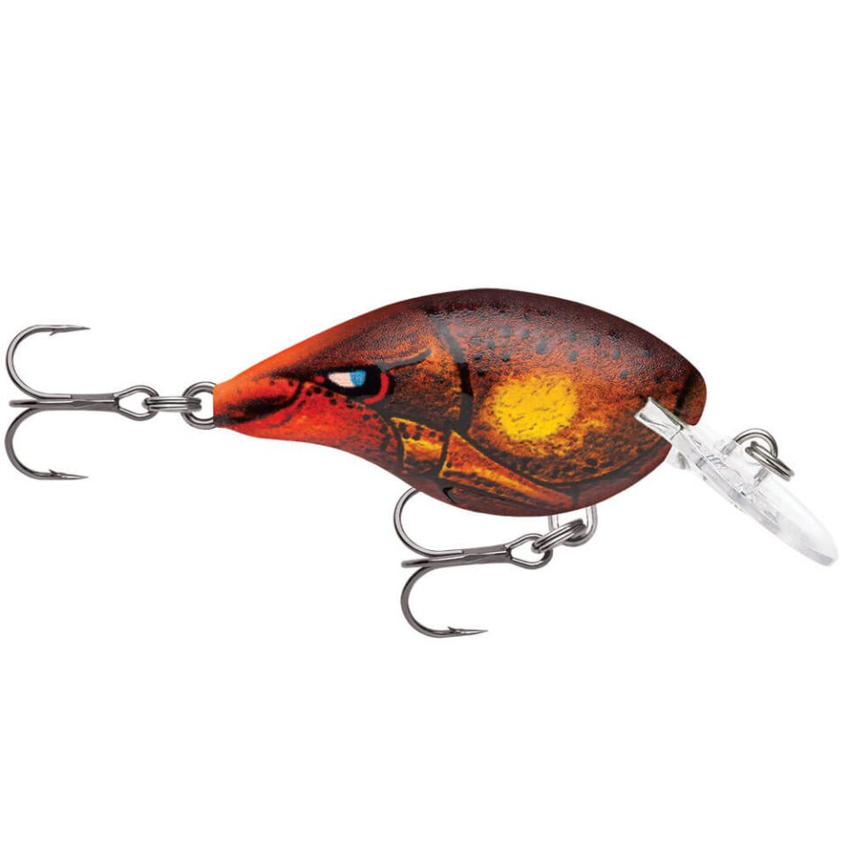 Rapala Dives To Sahte Balığı 60MM - RUS