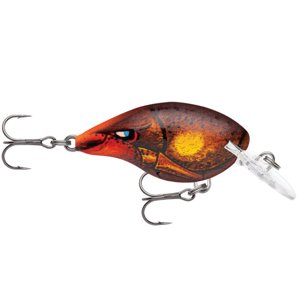 Rapala Dives To Sahte Balığı 60MM - RUS