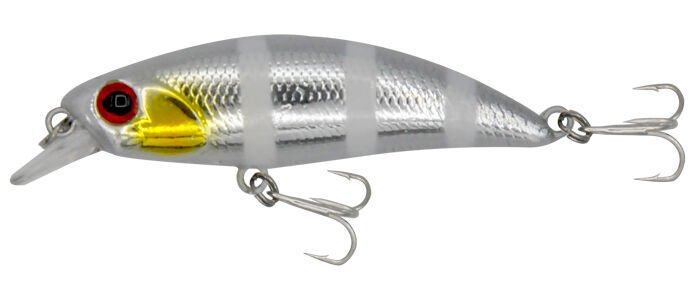 Wily Ponchik 4,8 cm Maket Balık 3,5 gr  Sinking 48