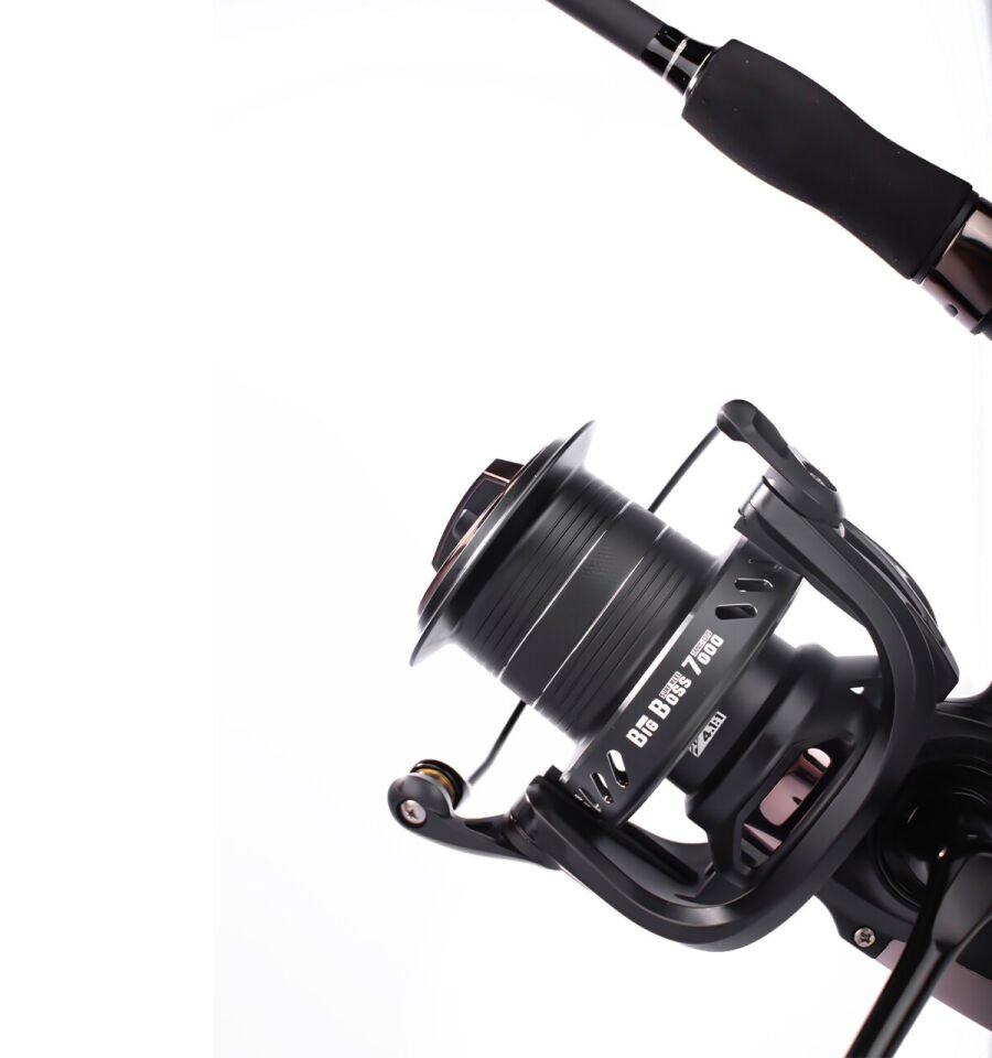 BIG BOSS FD-127000 METAL KAFA 11+1 SS RULMAN