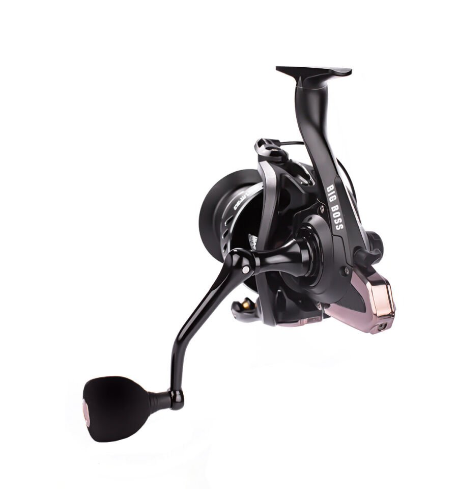 BIG BOSS FD-127000 METAL KAFA 11+1 SS RULMAN