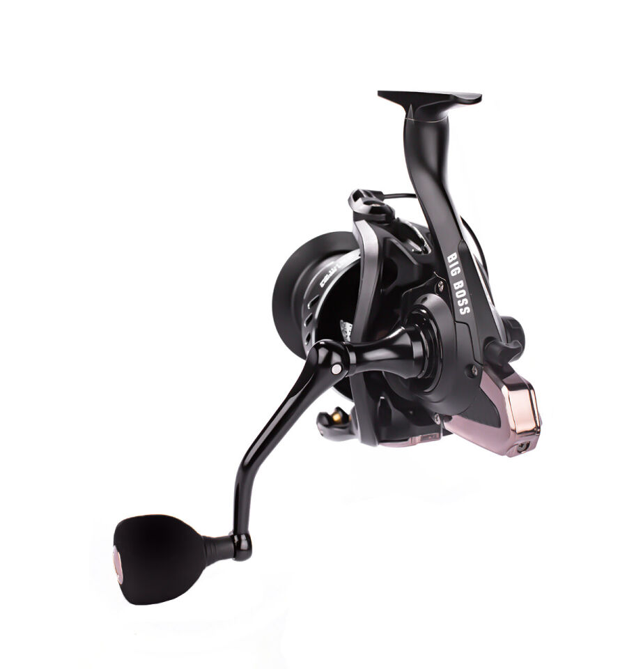 BIG BOSS FD-127000 METAL KAFA 11+1 SS RULMAN