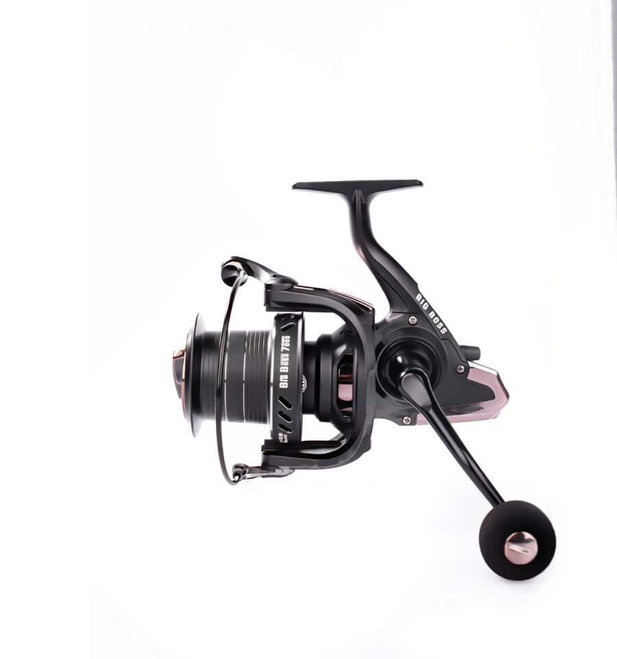 BIG BOSS FD-127000 METAL KAFA 11+1 SS RULMAN