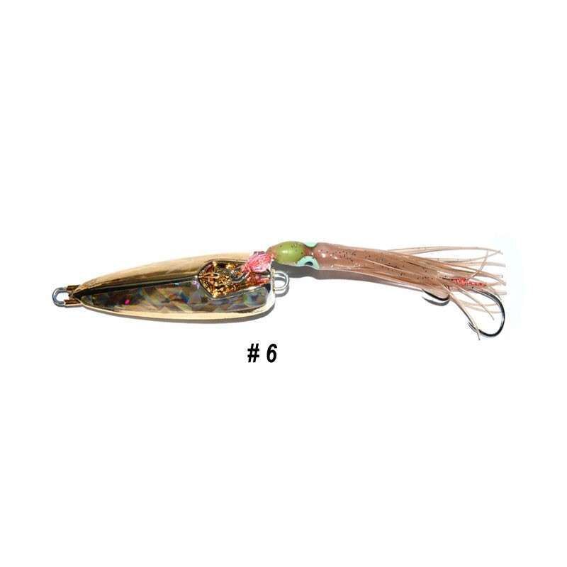 Hayabusa FS 422 Kick Bottom 150gr İnchiku Jig Suni Yem 6