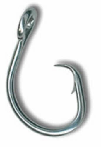 Mustad Olta İğnesi 39965 D 100 lü NO:10-0 - GALVENİZ