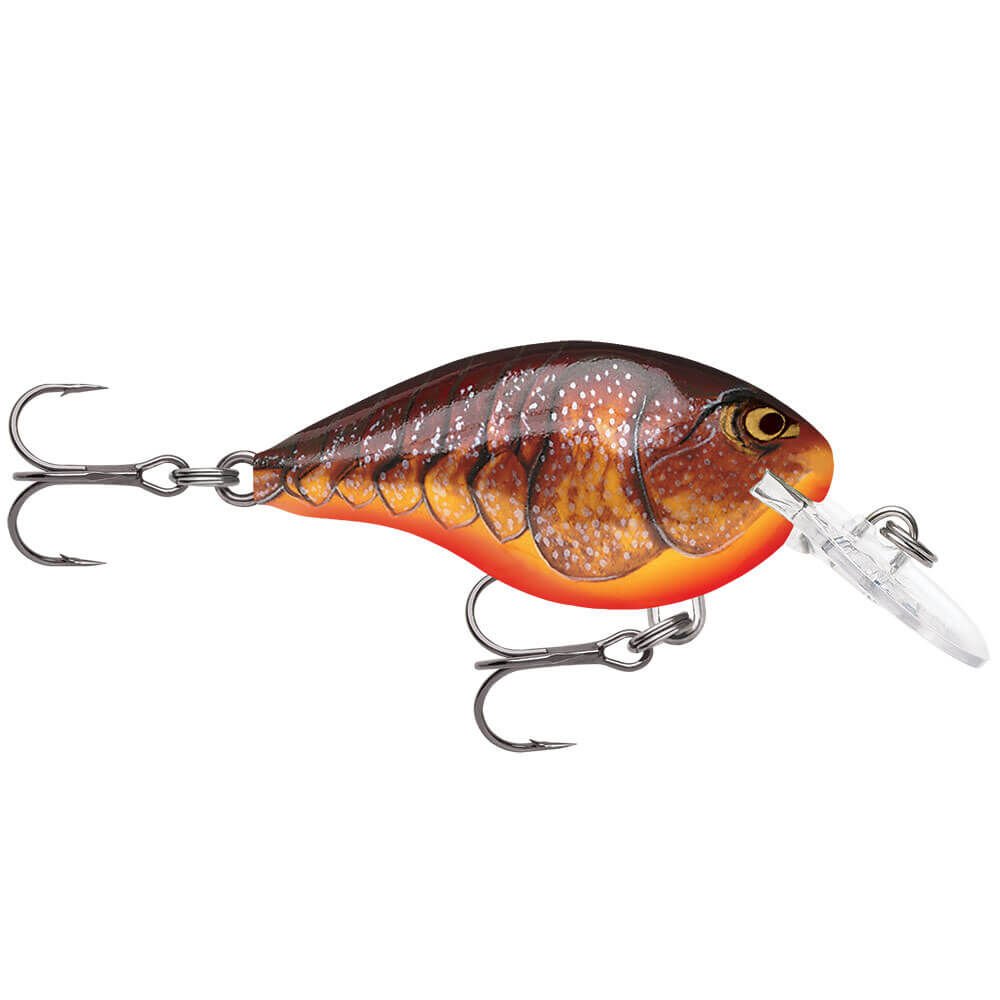 Rapala Dives To Sahte Balığı 50MM - DCW