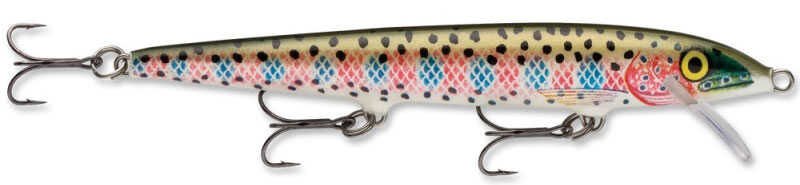 Rapala Husky Jerk Sahte Balığı 100MM - RT