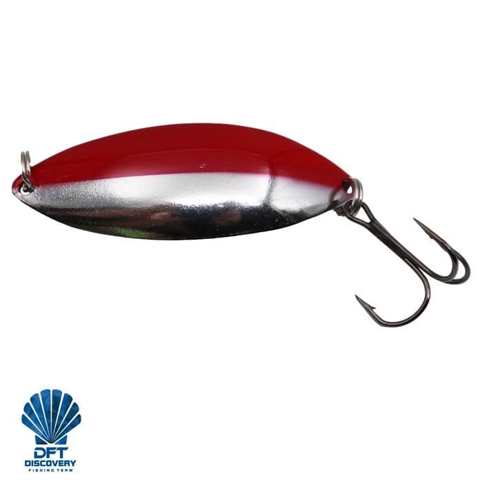 T. DFT Kaşık 14 g Renk: Gümüş Kırmızı