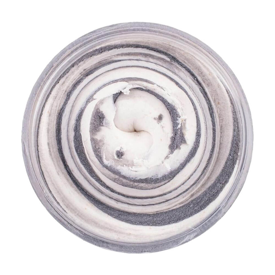 Berkley Powerbait Extra Scent Glitter Sahte Yemi 50 GR - SILVER VEIN