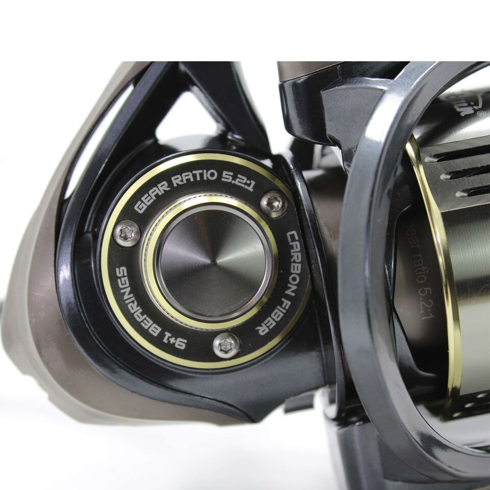 Captain Ceo 3000 Spin Makine 9+1 BB