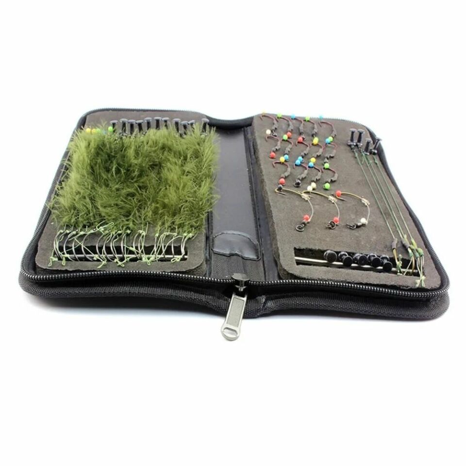 ÇOK AMAÇLI ÇANTA SU İTİCİ KUMAŞ 23x12 SİYAH